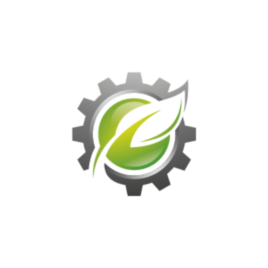 Partner-Logo "Grünes Zahnrad"