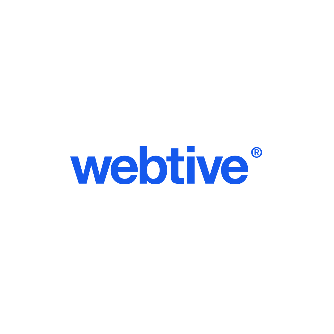 Partner-Logo "webtive"