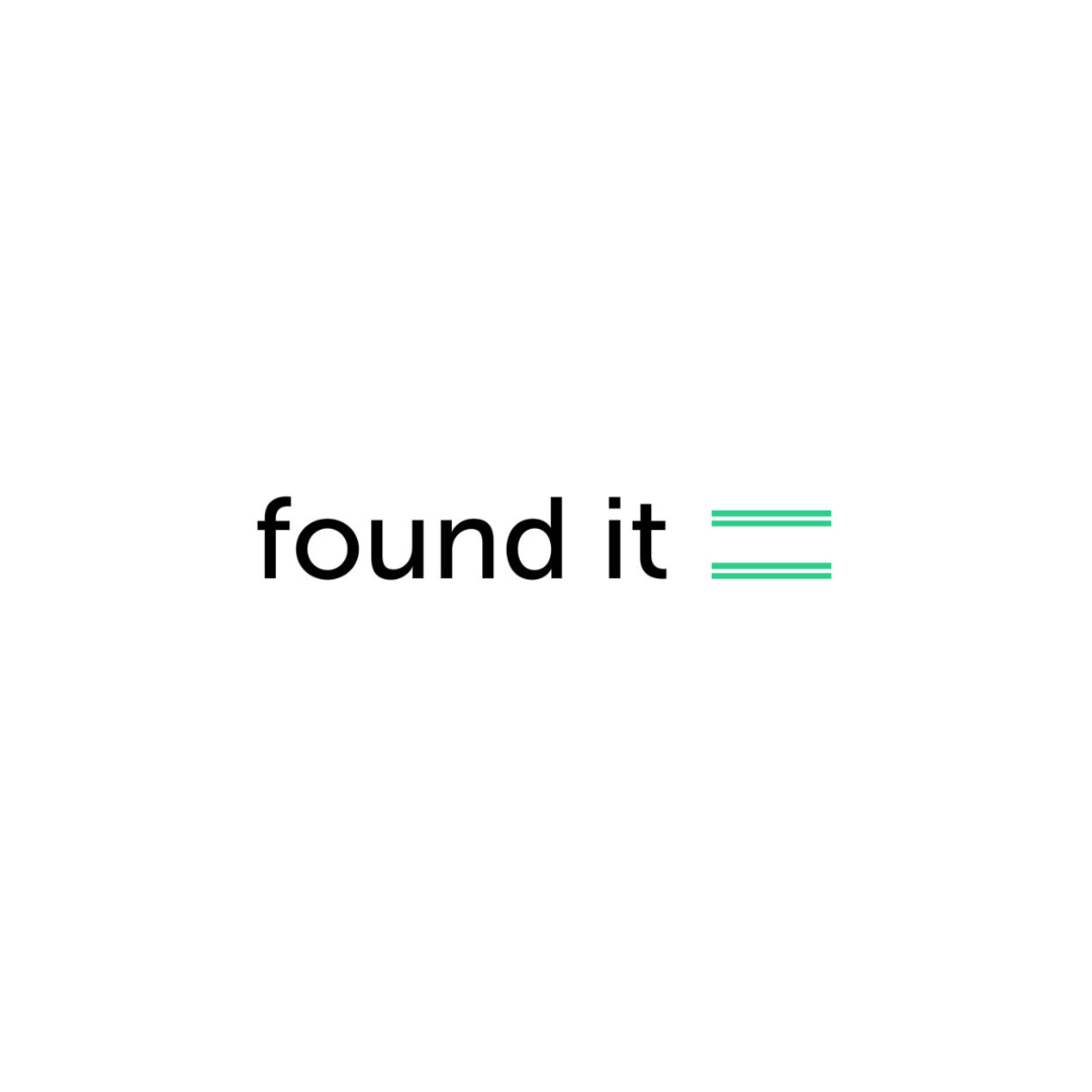 Partner-Logo "found it"