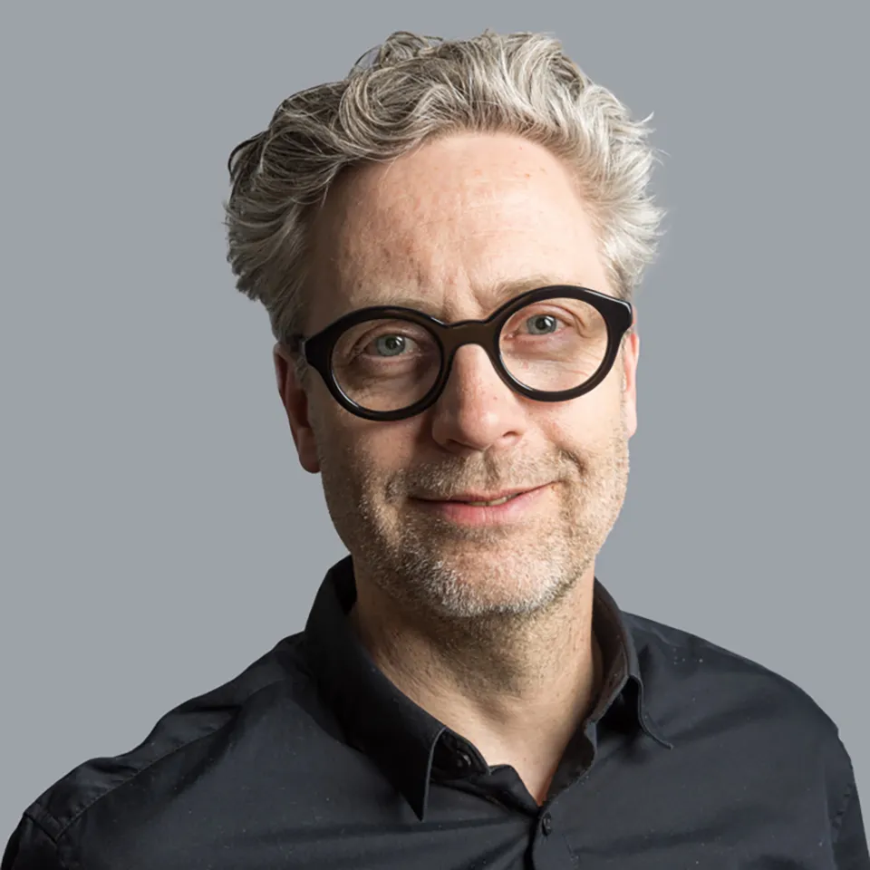 Porträt Thomas Weltner