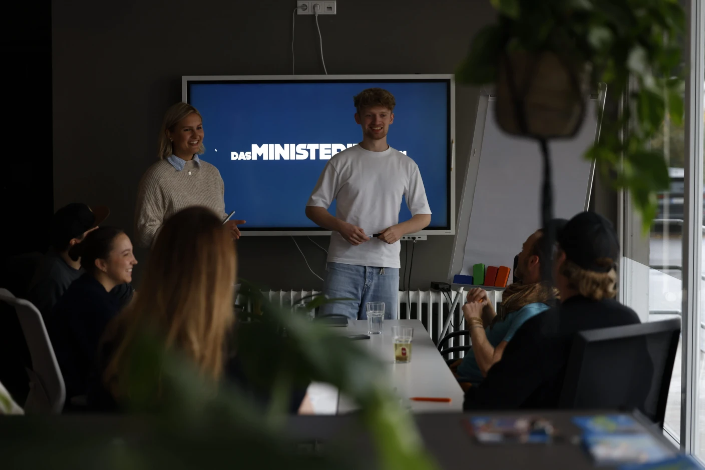 Agentur dasMinisterium.com Teamfoto