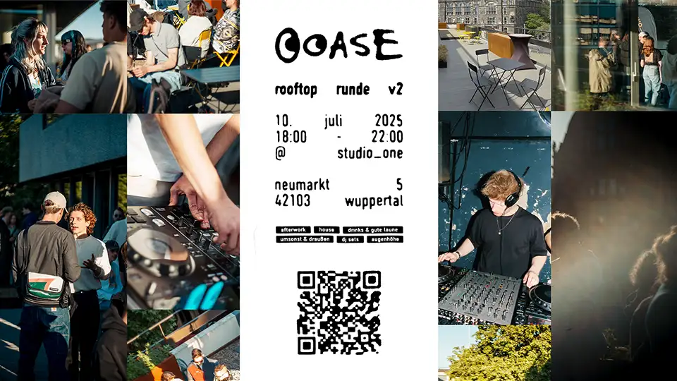 Plakat von ooase